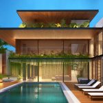 luxury villa phnom penh