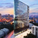 architect tower phnom penh