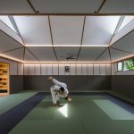 DOJO-Renovation-Judo-T3architects-ThaoDien-Saigon-Vietnam