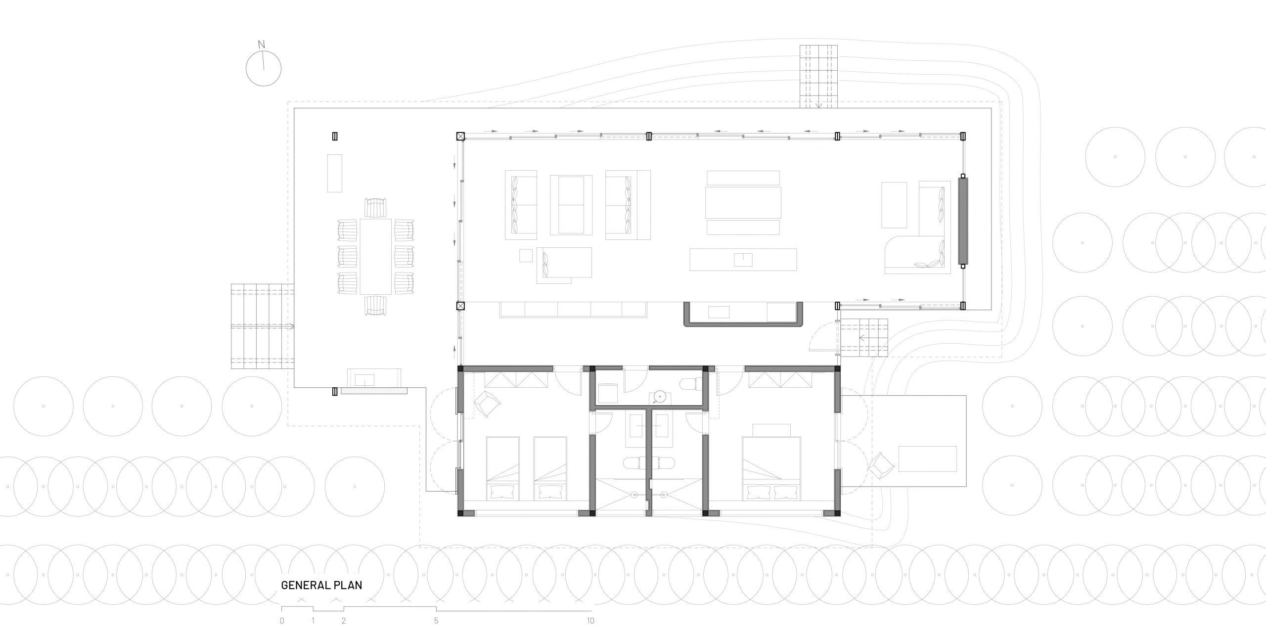 BIOCLIMATIC TROPICAL VILLA in Vietnam - T3 Architects