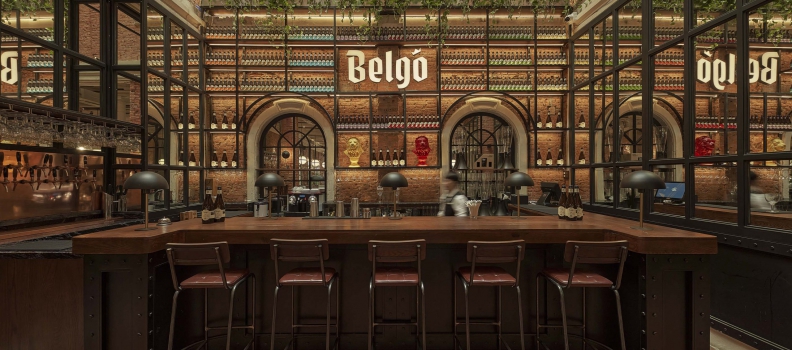 BELGO BREWERY PUB 4 – SAIGON