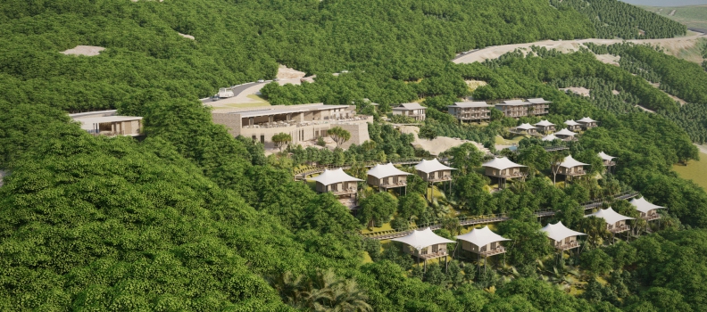 ECO-RESORT IN VIETNAM