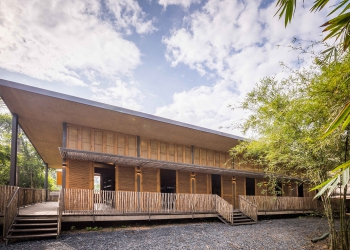 Hippofarm-Dormitory-DongNai-T3 Architects-Hospitality