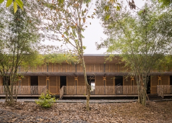 Hippofarm-Dormitory-DongNai-T3 Architects-Hospitality