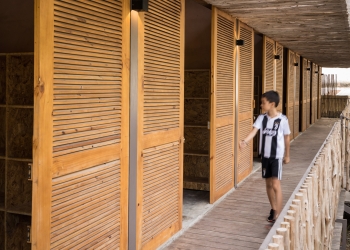 Hippofarm-Dormitory-DongNai-T3 Architects-Hospitality