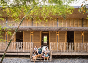 Hippofarm-Dormitory-DongNai-T3 Architects-Hospitality