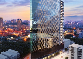 architect tower phnom penh